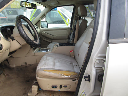 1/2 2006 - 2010 Ford Explorer  | All Parts A - F | SKU #:16811 CR-1