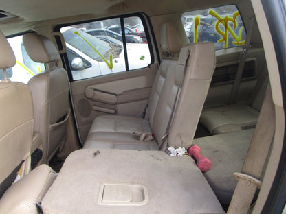 1/2 2006 - 2010 Ford Explorer  | All Parts A - F | SKU #:16811 CR-1