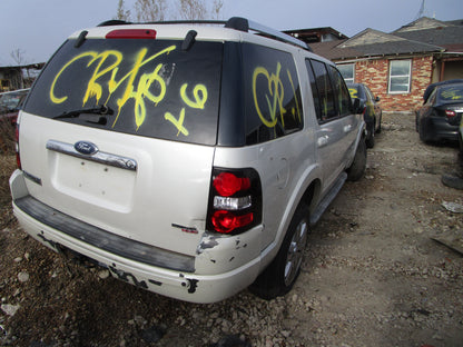 1/2 2006 - 2010 Ford Explorer  | All Parts A - F | SKU #:16811 CR-1