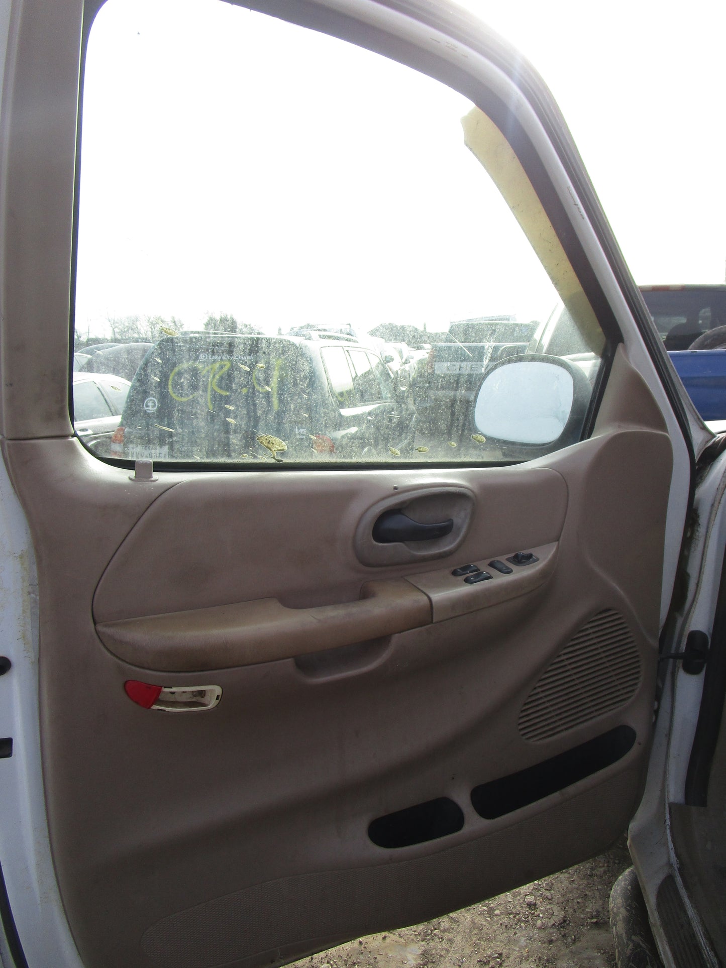 2/2 1997 - 2003 Ford F 150 | All Parts G - Z | SKU #:16828 CR-18
