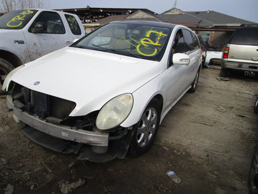 1/2 2006 - 2010 Mercedes Benz R350 | All Parts A - F | SKU #:16817 CR-7