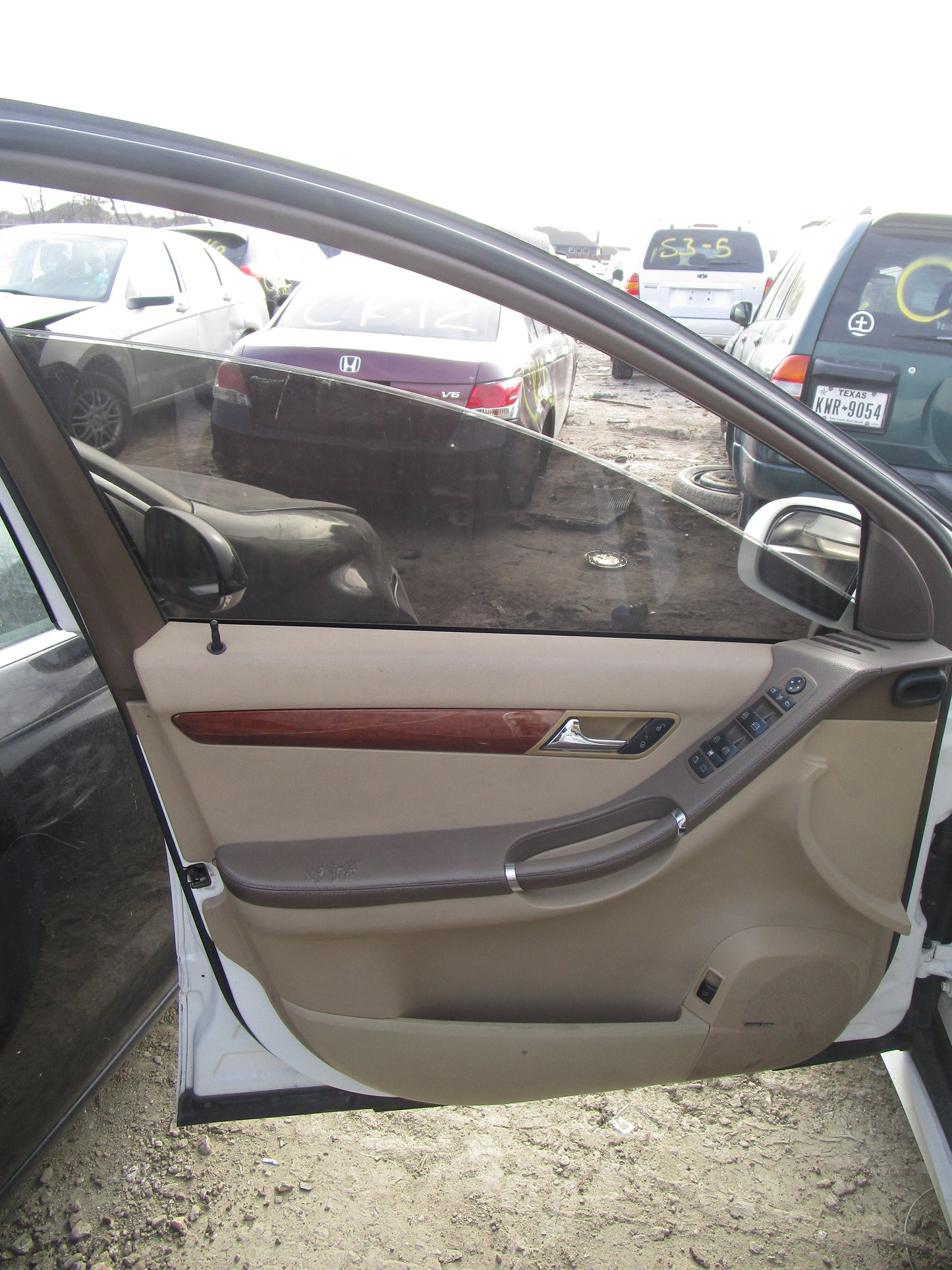 2/2 2006 - 2010 Mercedes Benz R350 | All Parts G - Z | SKU #:16817 CR-7
