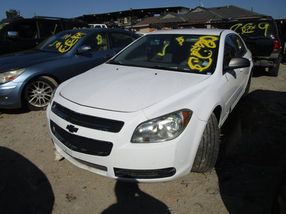 2009 CHEVY MALIBU - PARTING OUT - CC-20 - STK# 16130