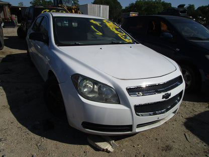 2009 CHEVY MALIBU - PARTING OUT - CC-20 - STK# 16130