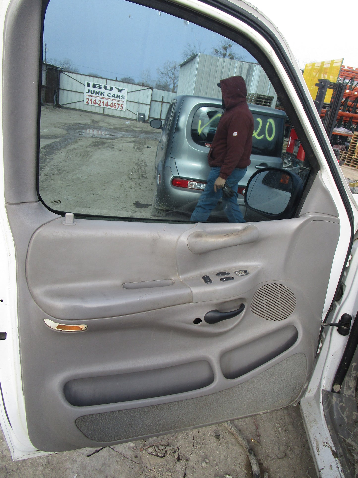 1/2 1997 - 2003 Ford F150 | All Parts A - F | SKU #: 16827 CR-17