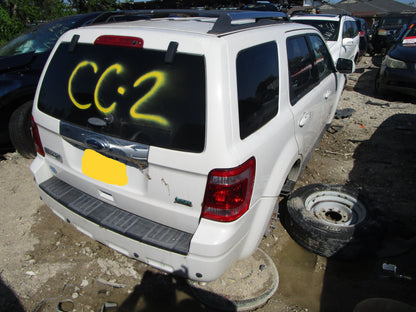 2012 FORD ESCAPE - PARTING OUT - CC-2 - STK# 16112