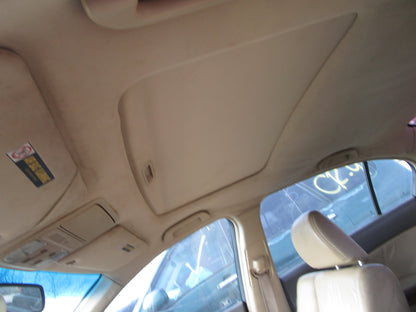 1/2 2008 - 2012 Honda Accord | All Parts A - F | SKU #:16822 CR-12