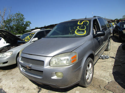 2005 CHEVY UPLANDER - PARTING OUT - CC-5 - STK# 16115