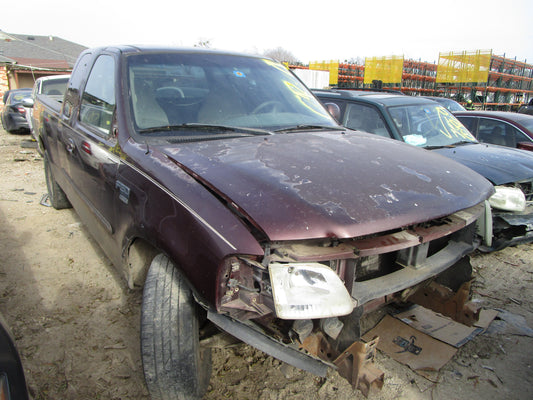 1/2 1997 - 2003 Ford F150 | All Parts A - F | SKU #: 16814 CR-4