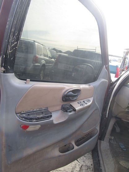 1/2 1997 - 2003 Ford F150 | All Parts A - F | SKU #: 16814 CR-4