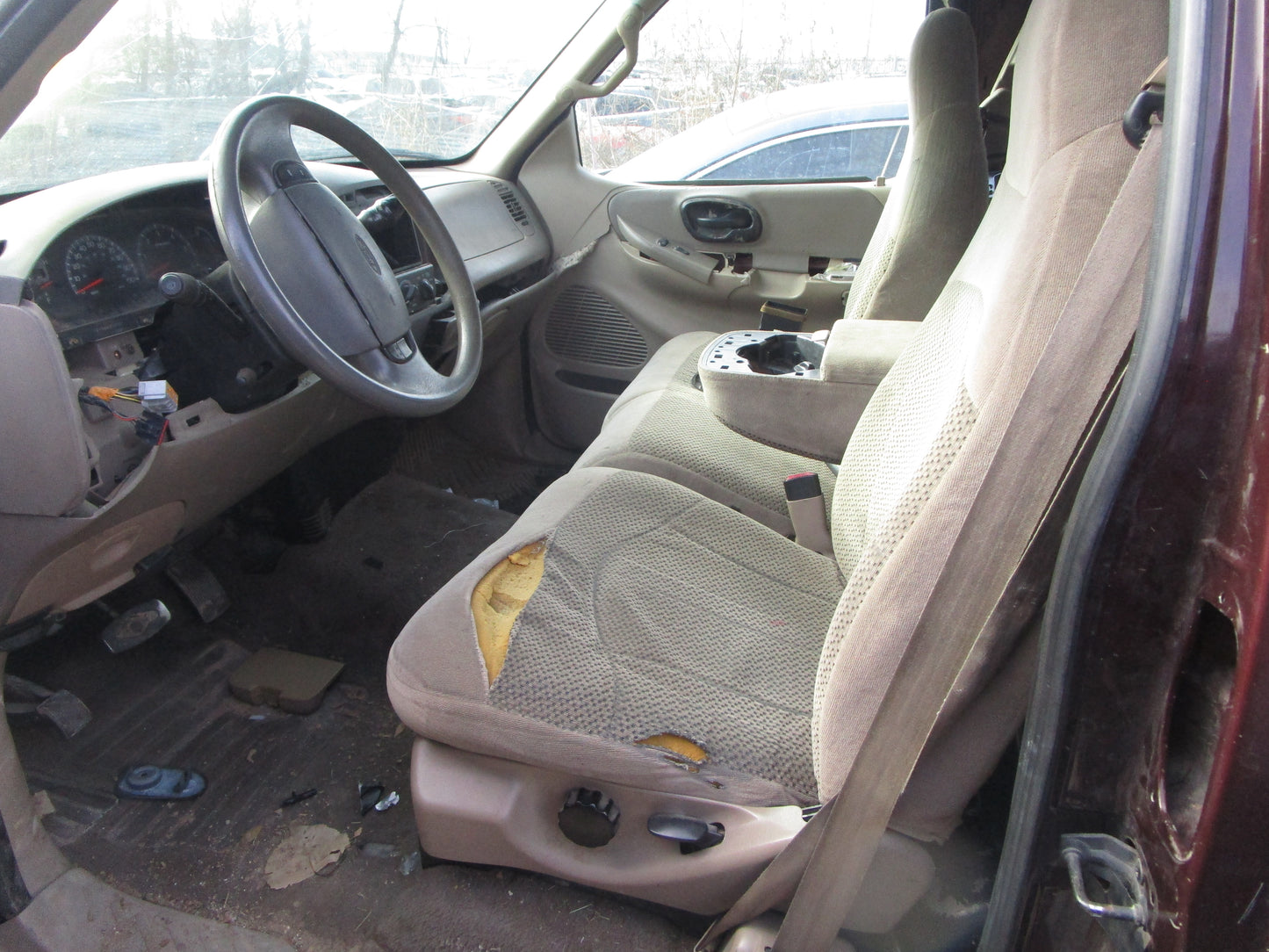 2/2 1997 - 2003 Ford F150 | All Parts G - Z | SKU #: 16814 CR-4