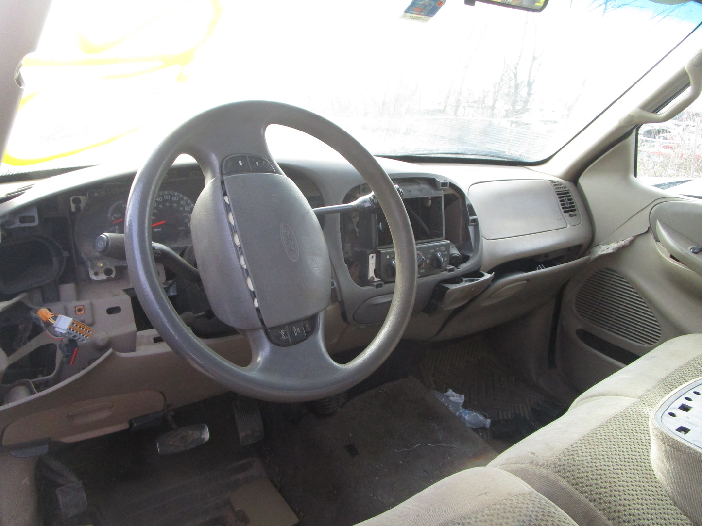 2/2 1997 - 2003 Ford F150 | All Parts G - Z | SKU #: 16814 CR-4
