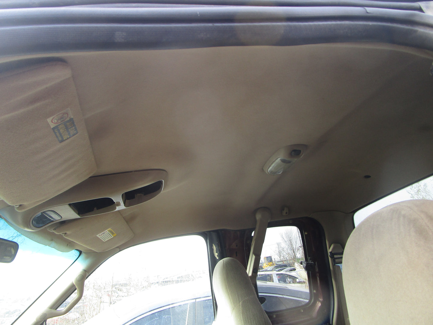 2/2 1997 - 2003 Ford F150 | All Parts G - Z | SKU #: 16814 CR-4