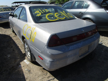 2001 HONDA ACCORD - PARTING OUT - CC-16 - STK# 16126