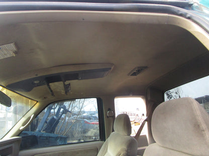 2/2 1995 - 2000 Chevrolet Silverado 3500 | All Parts G - Z | SKU #: 16829 CR-19