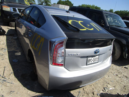 2012 TOYOTA PRIUS - PARTING OUT - CC-11 - STK# 16121