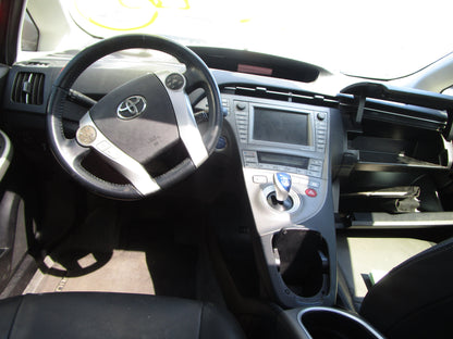 2012 TOYOTA PRIUS - PARTING OUT - CC-11 - STK# 16121