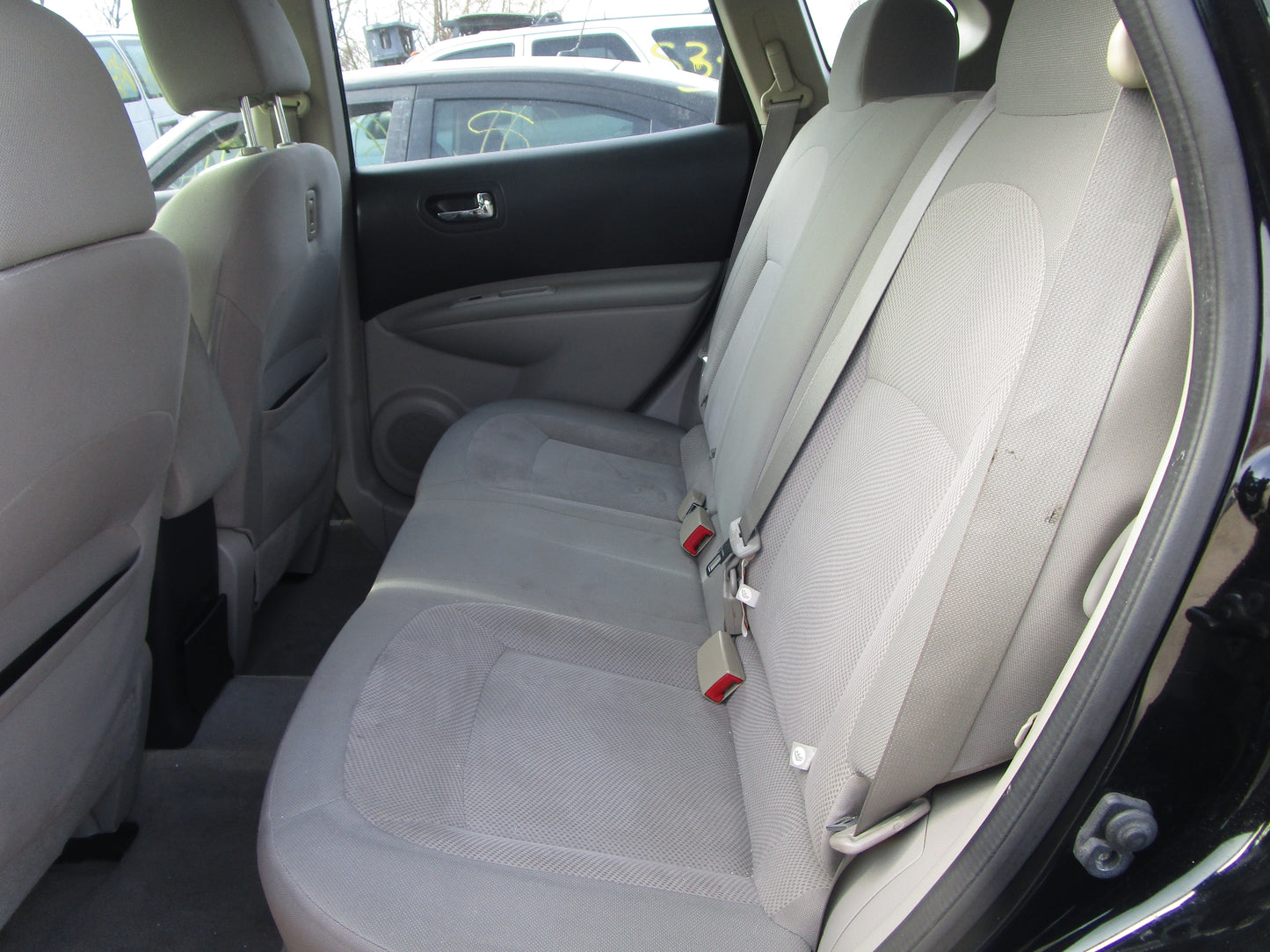 2/2 2008 - 2015 Nissan Rogue | All Parts G - Z | SKU #:16826 CR-16