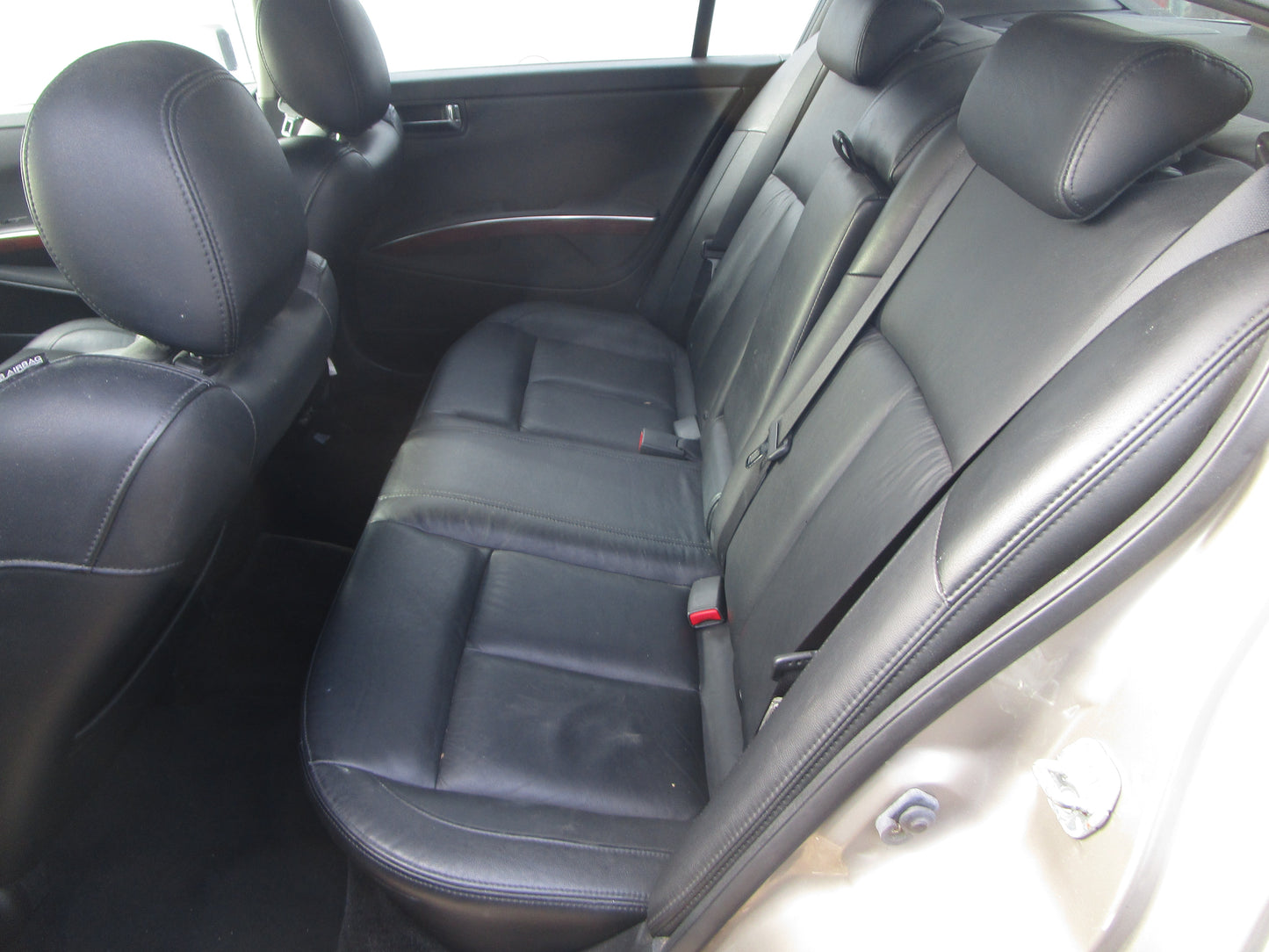 2/2 2004 - 2006 Nissan Maxima SL | All Parts G - Z | SKU #:16823 CR-13