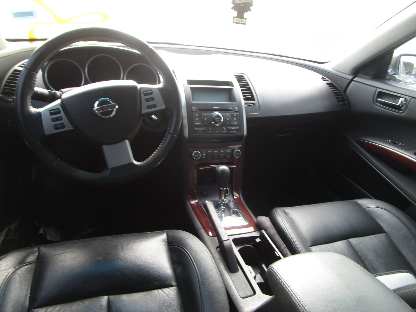 2/2 2004 - 2006 Nissan Maxima SL | All Parts G - Z | SKU #:16823 CR-13