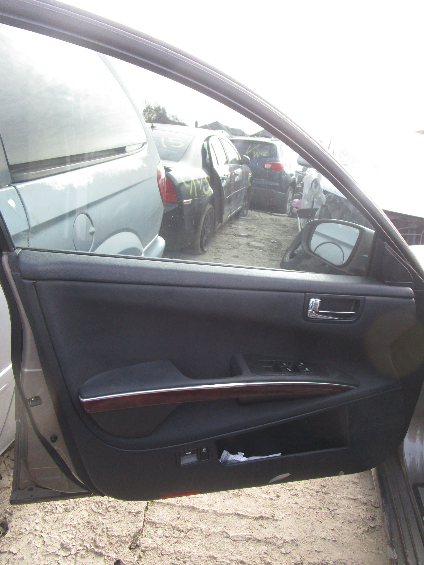 2/2 2004 - 2006 Nissan Maxima SL | All Parts G - Z | SKU #:16823 CR-13