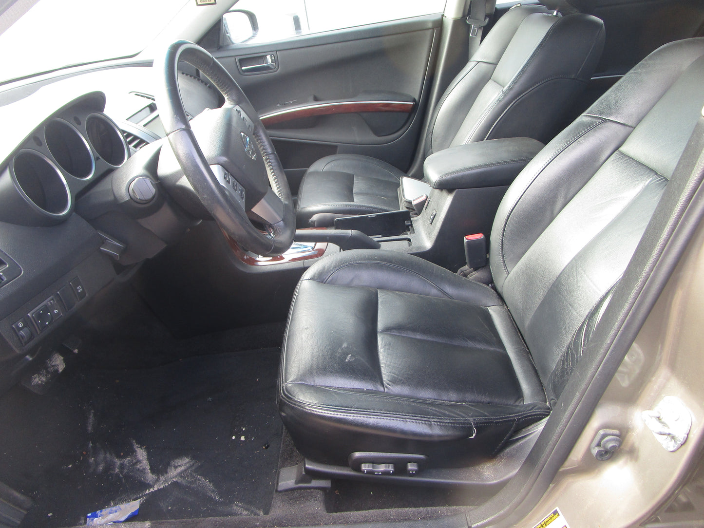 2/2 2004 - 2006 Nissan Maxima SL | All Parts G - Z | SKU #:16823 CR-13