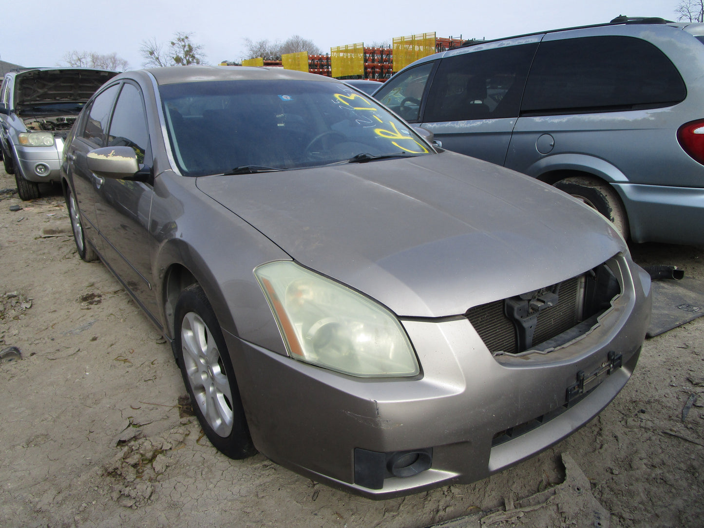 2/2 2004 - 2006 Nissan Maxima SL | All Parts G - Z | SKU #:16823 CR-13