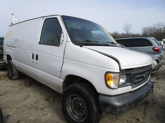 2/2 2002 - 2007 Ford E250  | All Parts G - Z | SKU #:16813 CR-3