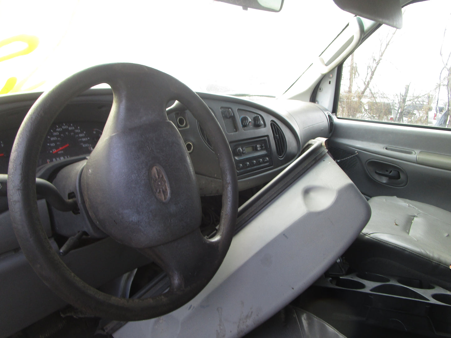 2/2 2002 - 2007 Ford E250  | All Parts G - Z | SKU #:16813 CR-3