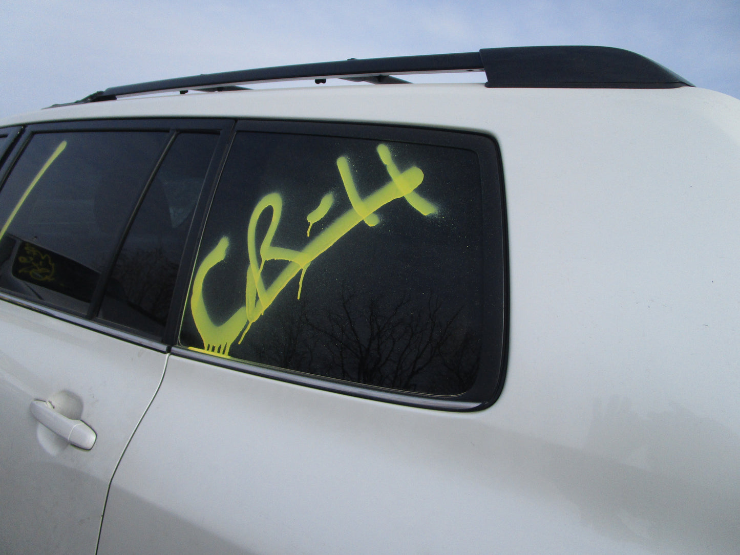2/2 2011 - 2013 Toyota Highlander | All Parts G - Z | SKU #: 16821 CR-11