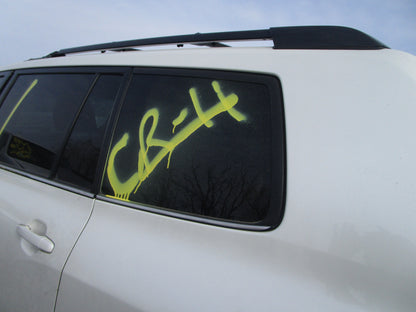 2/2 2011 - 2013 Toyota Highlander | All Parts G - Z | SKU #: 16821 CR-11