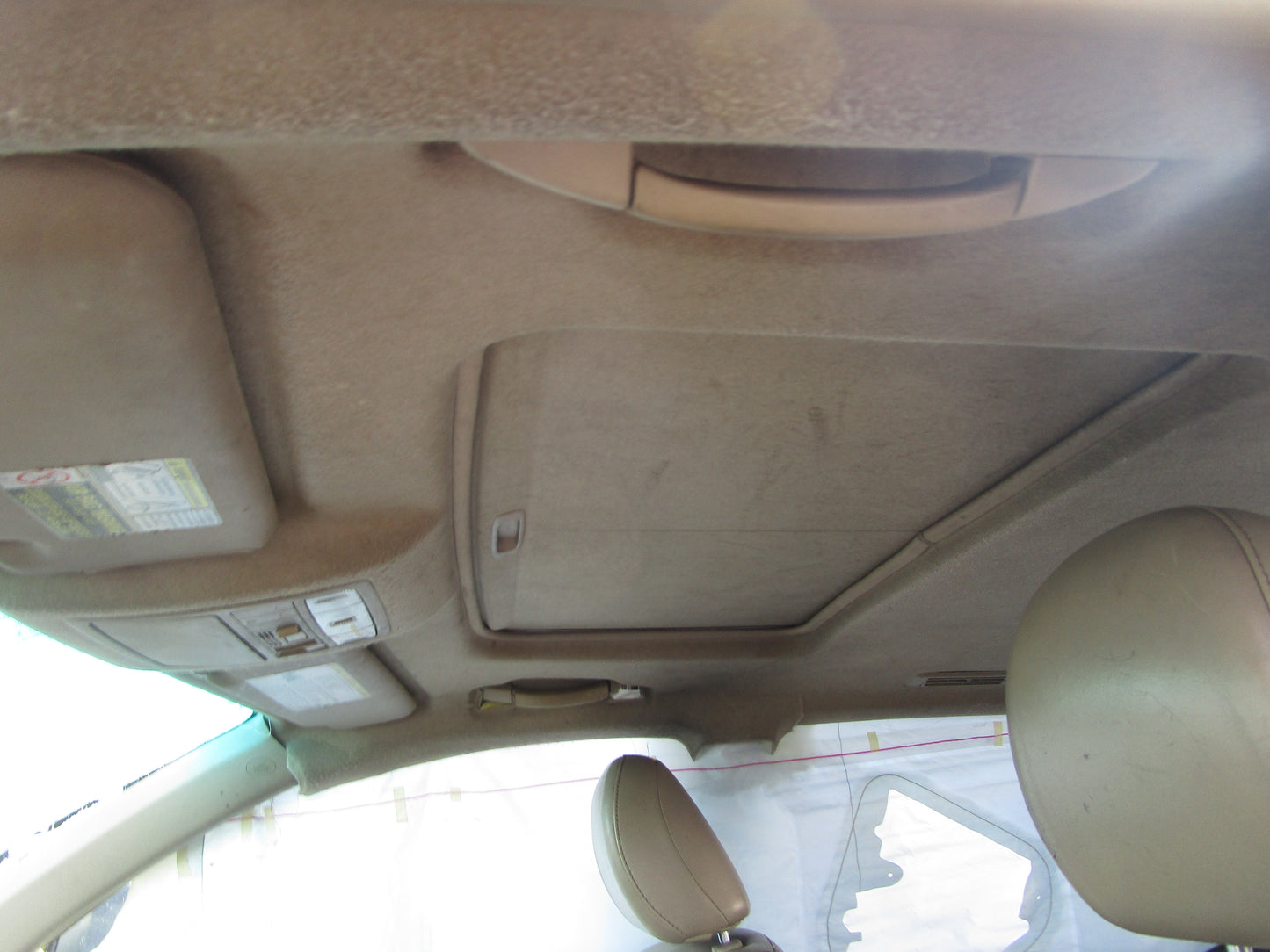 2/2 2011 - 2013 Toyota Highlander | All Parts G - Z | SKU #: 16821 CR-11