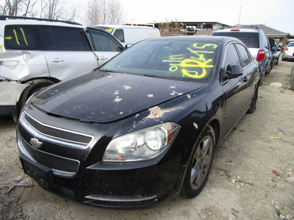 1/2 2008 - 2012 Chevrolet Malibu | All Parts A - F | SKU #: 16825 CR-15