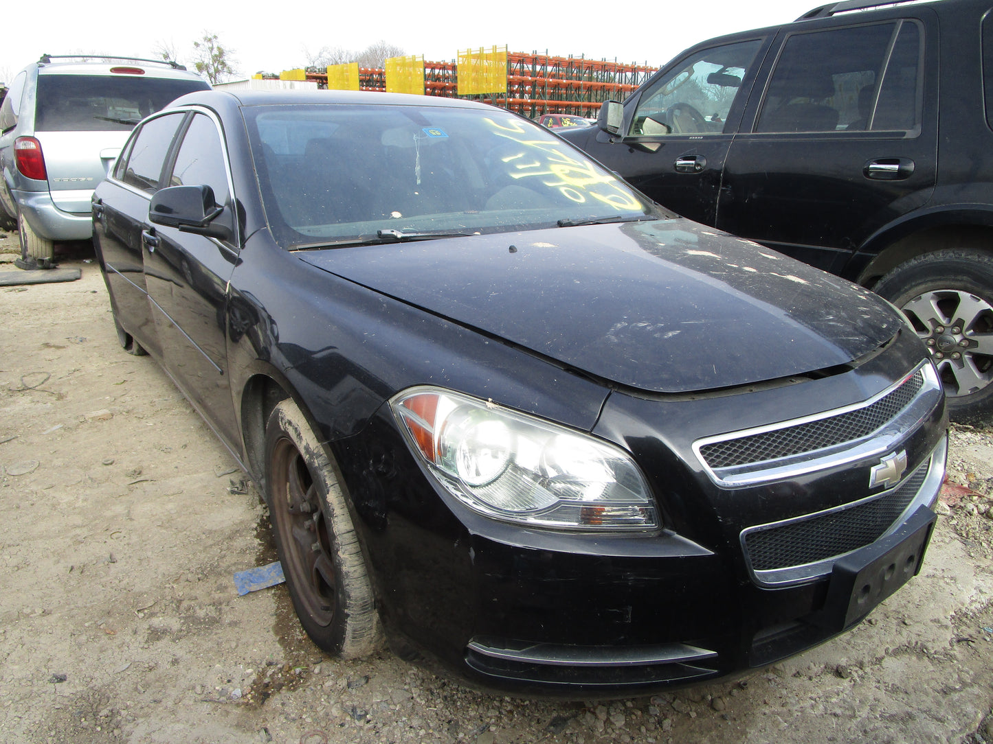 2/2 2008 - 2012 Chevrolet Malibu | All Parts G - Z | SKU #: 16825 CR-15