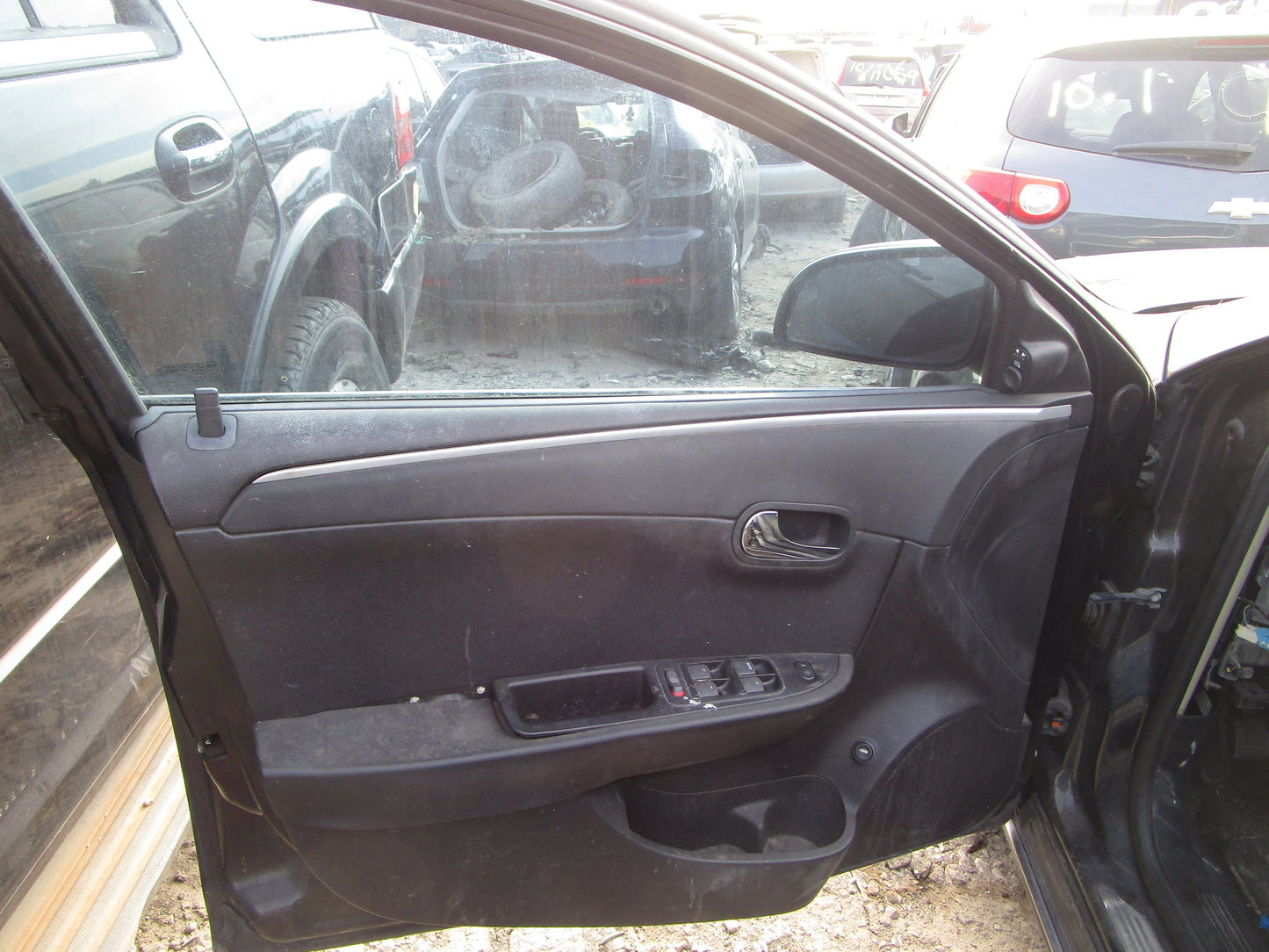 2/2 2008 - 2012 Chevrolet Malibu | All Parts G - Z | SKU #: 16825 CR-15