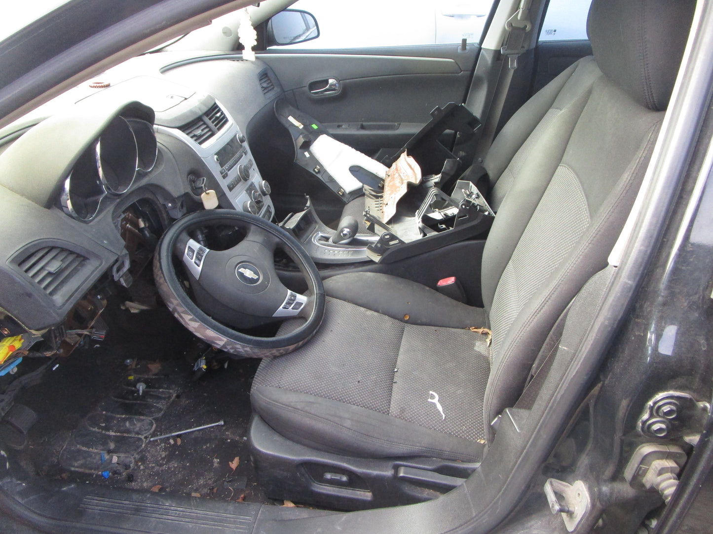 2/2 2008 - 2012 Chevrolet Malibu | All Parts G - Z | SKU #: 16825 CR-15