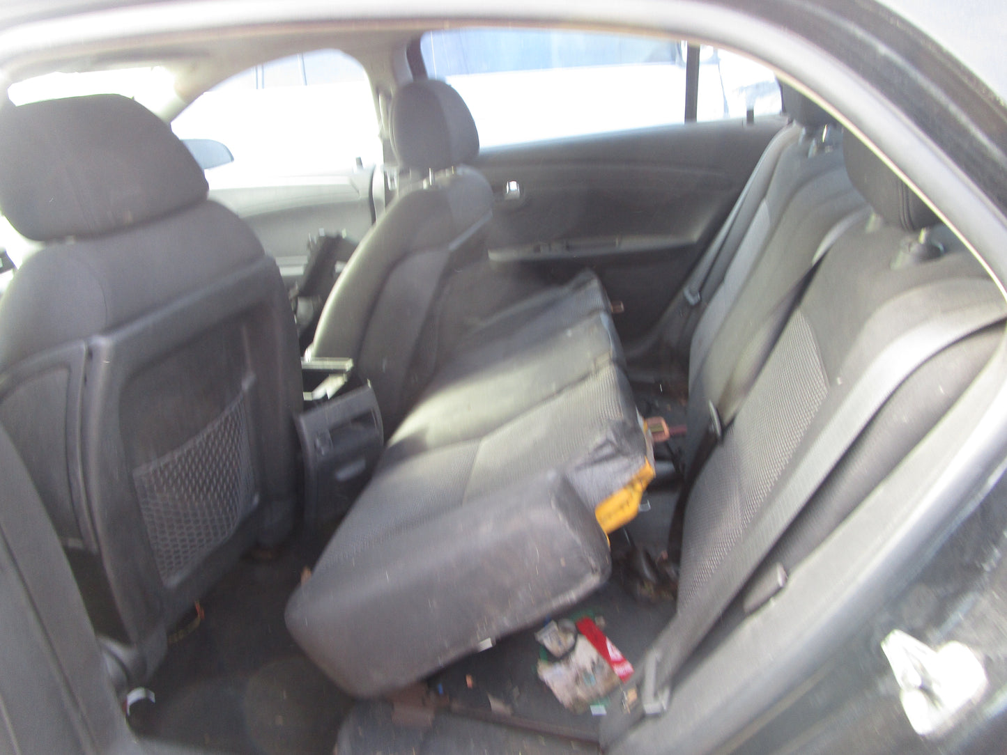 2/2 2008 - 2012 Chevrolet Malibu | All Parts G - Z | SKU #: 16825 CR-15