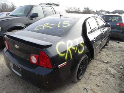 2/2 2008 - 2012 Chevrolet Malibu | All Parts G - Z | SKU #: 16825 CR-15