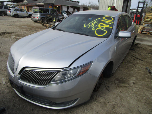 1/2 2013 - 2016 Lincoln MKS | All Parts A - F | SKU #:16820 CR-10