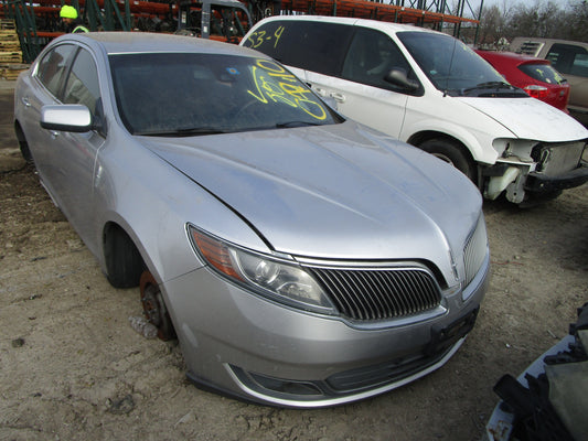 2/2 2013 - 2016 Lincoln MKS | All Parts G - Z | SKU #:16820 CR-10