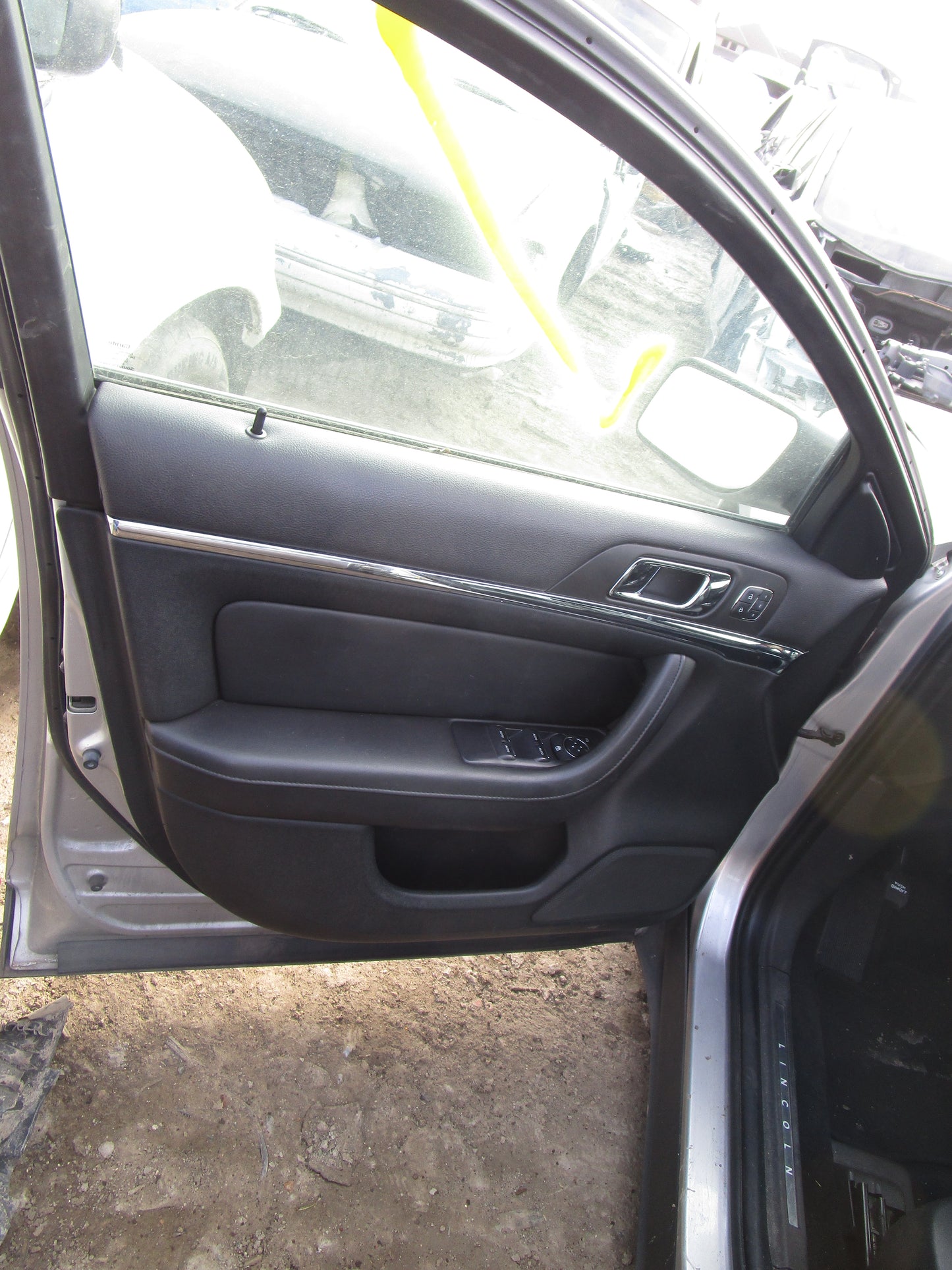1/2 2013 - 2016 Lincoln MKS | All Parts A - F | SKU #:16820 CR-10