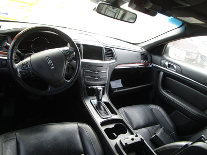 1/2 2013 - 2016 Lincoln MKS | All Parts A - F | SKU #:16820 CR-10