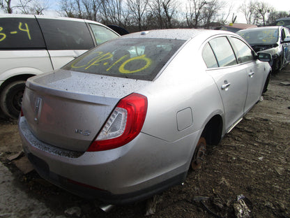 1/2 2013 - 2016 Lincoln MKS | All Parts A - F | SKU #:16820 CR-10