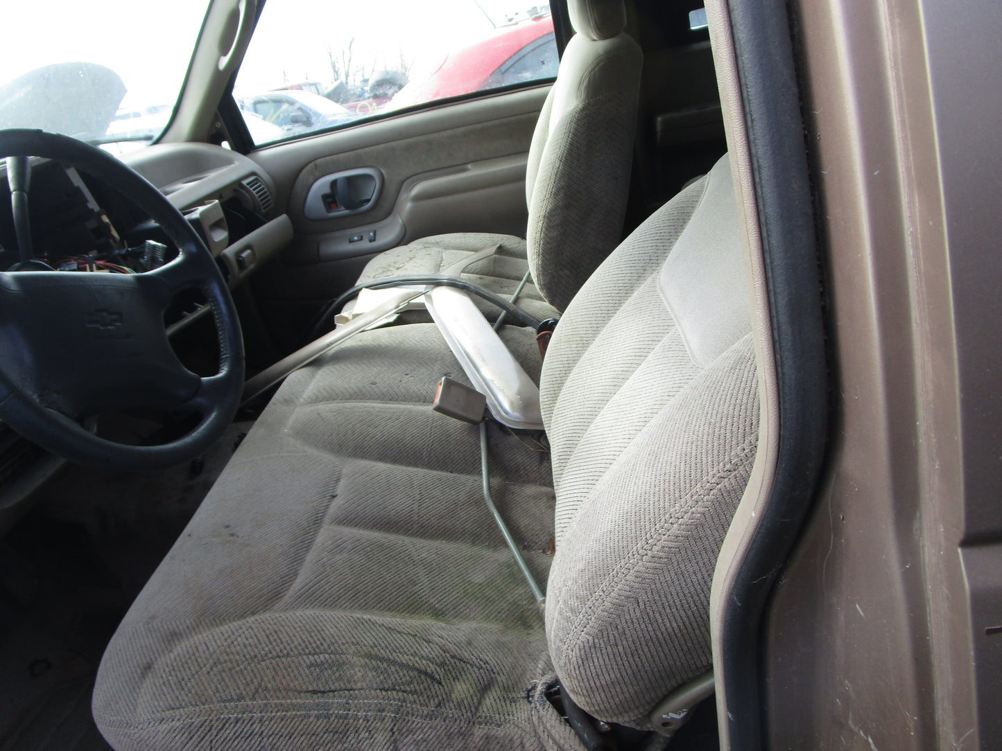 1/2 1988 - 1995 Chevrolet Silverado 1500 | All Parts A - F | SKU #: 16830 CR-20