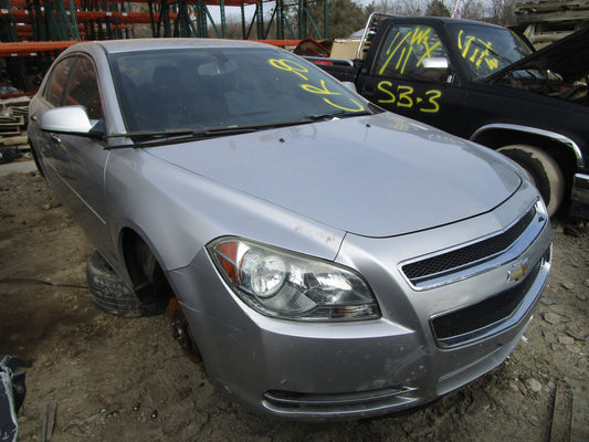 2/2 2008 - 2012 Chevrolet Malibu | All Parts G - Z | SKU #:16818 CR-8