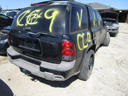 2004 CHEVY TRAILBLAZER - PARTING OUT - CC-9 - STK# 16119