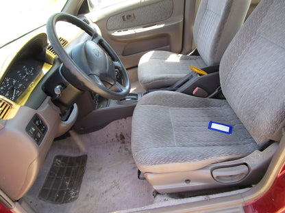 1998 NISSAN SENTRA - PARTING OUT - CC-4 - STK# 16114