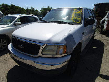 2002 FORD EXPEDITION - PARTING OUT - CC-12 - STK# 16122