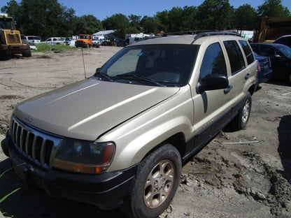 2000 JEEP GRAND CHEROKEE - PARTING OUT - CC-13 - STK# 16123