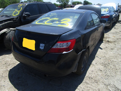 2010 HONDA CIVIC - PARTING OUT - CC-3 - STK# 16113